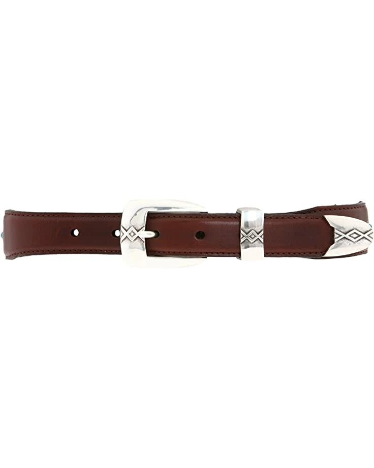 Brighton Cody Turquoise Taper Belt | Belts 1 Brighton Cody Turquoise Taper Belt | Belts