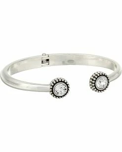 Brighton Bracelets Twinkle Open Hinged Bangle
