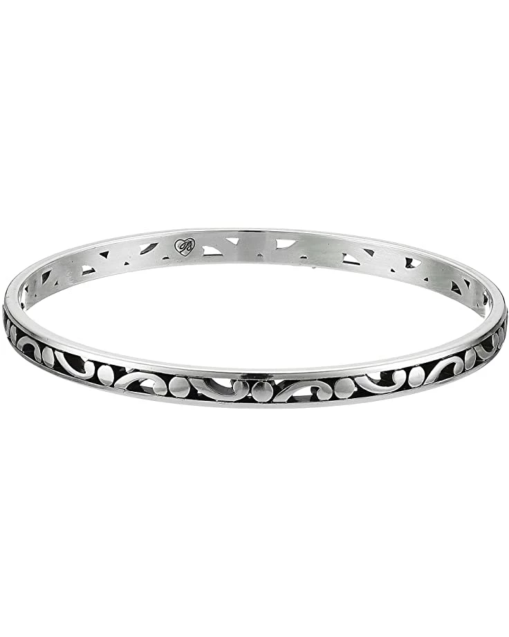 Brighton Contempo Slim Bangle | Bracelets 1 Brighton Contempo Slim Bangle | Bracelets
