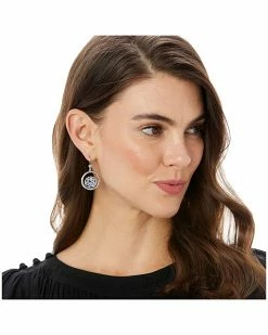Brighton Halo Tauri French Wire Earrings 5 Brighton Halo Tauri French Wire Earrings -Brighton Shop 71zX4ME8FL. AC SR736920