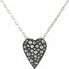 Brighton Necklaces Glisten Heart Petite Necklace