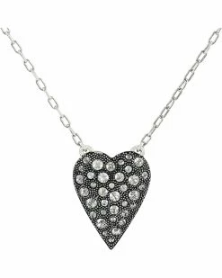 Brighton Necklaces Glisten Heart Petite Necklace