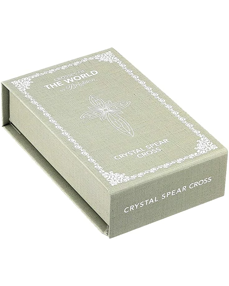 Brighton Necklaces Spear Cross Charm Necklace 2 Brighton Necklaces Spear Cross Charm Necklace - Image 2