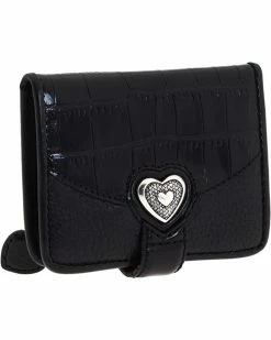 Brighton Bellisimo Heart Small Wallet | Wallets
