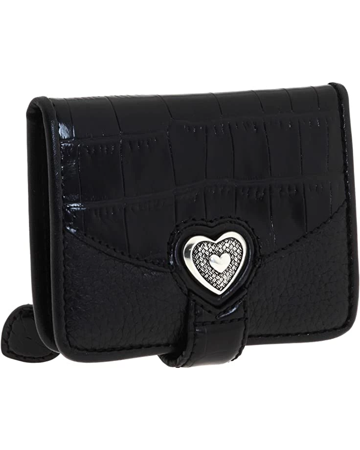 Brighton Bellisimo Heart Small Wallet | Wallets 1 Brighton Bellisimo Heart Small Wallet | Wallets