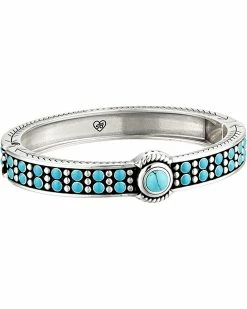 Brighton Southwest Dream Trail Hinged Bangle | Bracelets