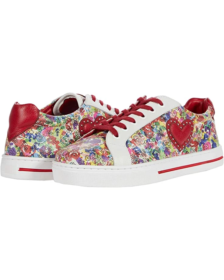 Brighton Blooms Sneaker | Sneakers & Athletic Shoes 1 Brighton Blooms Sneaker | Sneakers & Athletic Shoes