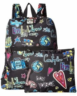Brighton Love Scribble Happy Trails Backpack | Backpacks 8 Brighton Love Scribble Happy Trails Backpack | Backpacks -Brighton Shop 811nIJ17iiL. AC SR736920