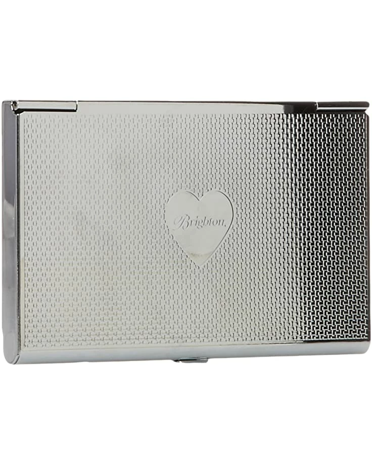 Brighton Wallets Joyful Heart Cardcase 2 Brighton Wallets Joyful Heart Cardcase - Image 2