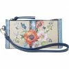 Brighton Blossom Hill Card Pouch | Wallets