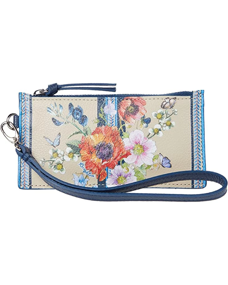 Brighton Blossom Hill Card Pouch | Wallets 1 Brighton Blossom Hill Card Pouch | Wallets
