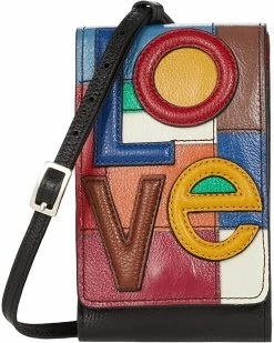 Brighton Love Patch Phone Organizer | Wallets