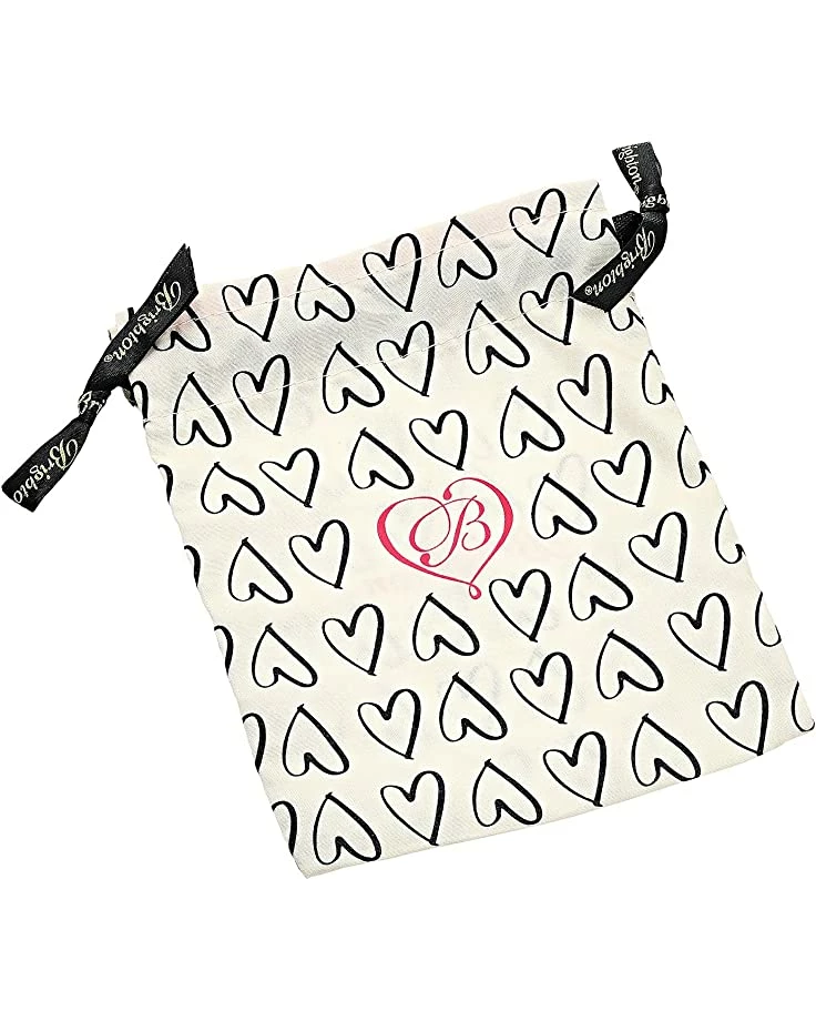 Brighton Halo Hoop Earrings 2 Brighton Halo Hoop Earrings - Image 2