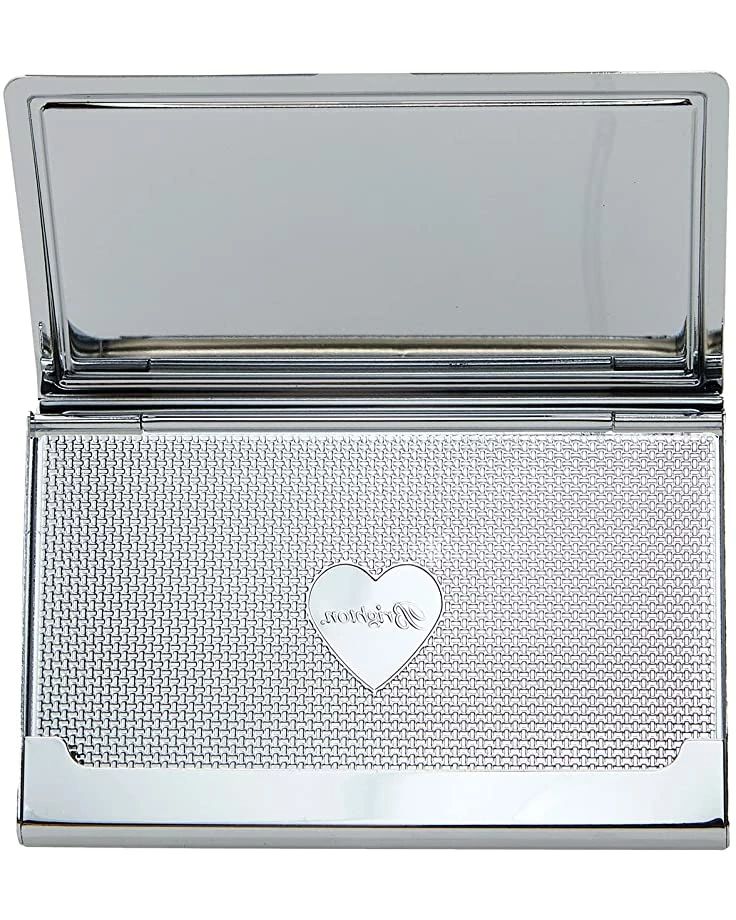 Brighton Look of Love Metal Card Case | Wallets 3 Brighton Look of Love Metal Card Case | Wallets - Image 3