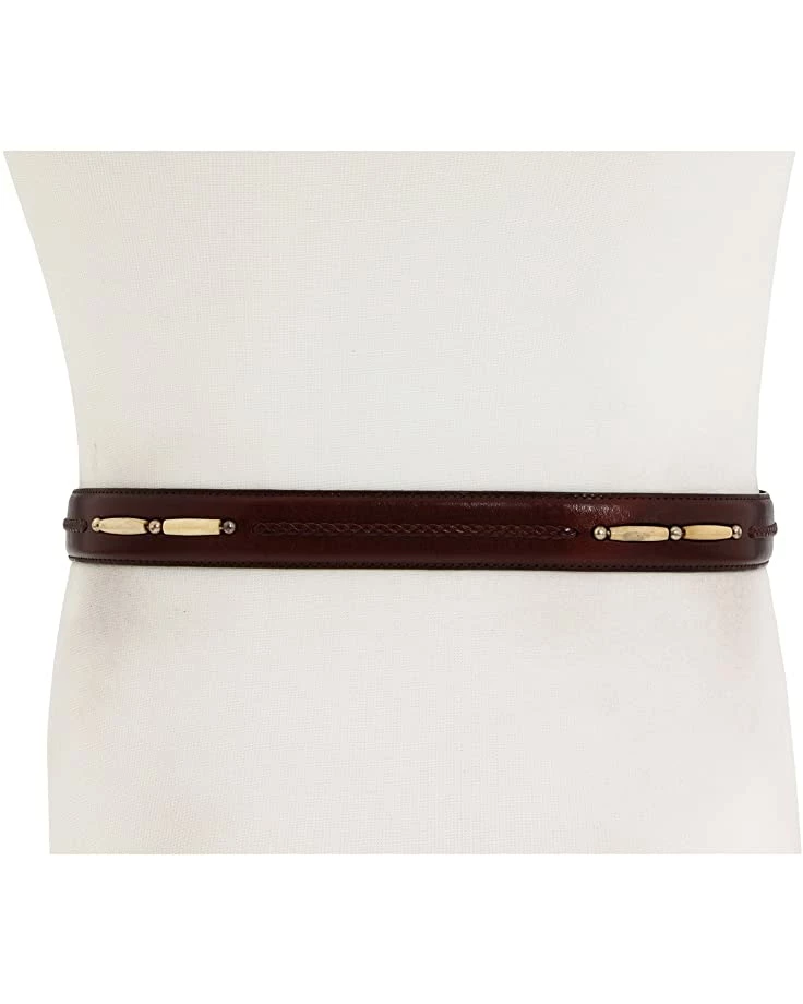 Brighton 1-1/4" - 1" Toronto Taper Belt | Belts 2 Brighton 1-1/4" - 1" Toronto Taper Belt | Belts - Image 2