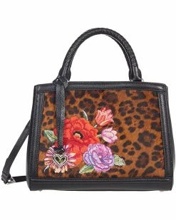 Brighton Harper Medium Satchel | Handbags