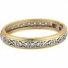 Brighton Intrigue Narrow Hinged Bangle | Bracelets