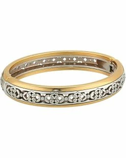 Brighton Intrigue Narrow Hinged Bangle | Bracelets