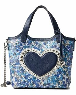 Brighton Love Bouquet Small Tote Bag | Handbags