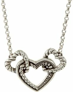 Brighton Connected By Love Necklace | Necklaces