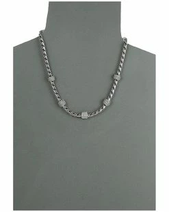 Brighton Meridian Necklace Silver Stone | Necklaces 5 Brighton Meridian Necklace Silver Stone | Necklaces -Brighton Shop 81MbDSG9qSL. AC SR736920