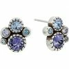 Brighton Halo Post Earrings