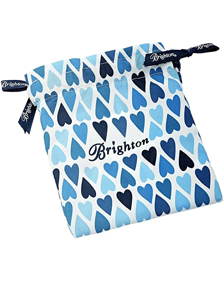 Brighton Interlok Post Earrings 2 Brighton Interlok Post Earrings - Image 2