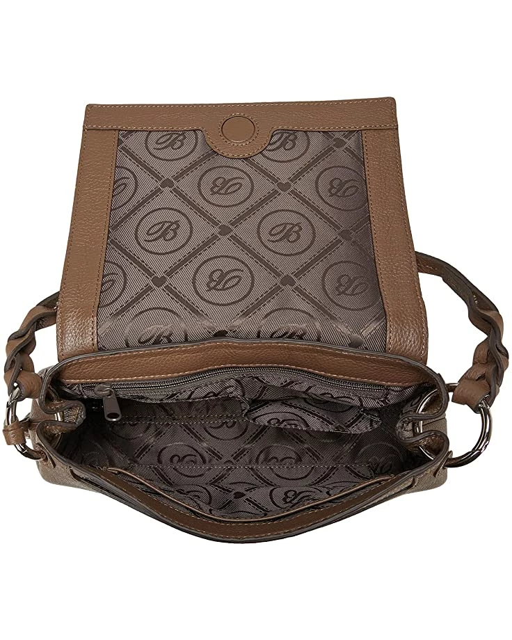 Brighton Handbags Meadow Medium Flap Bag 3 Brighton Handbags Meadow Medium Flap Bag - Image 3