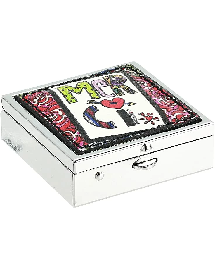 Brighton Allure Pill Box | Bag and Travel Accessories 1 Brighton Allure Pill Box | Bag and Travel Accessories