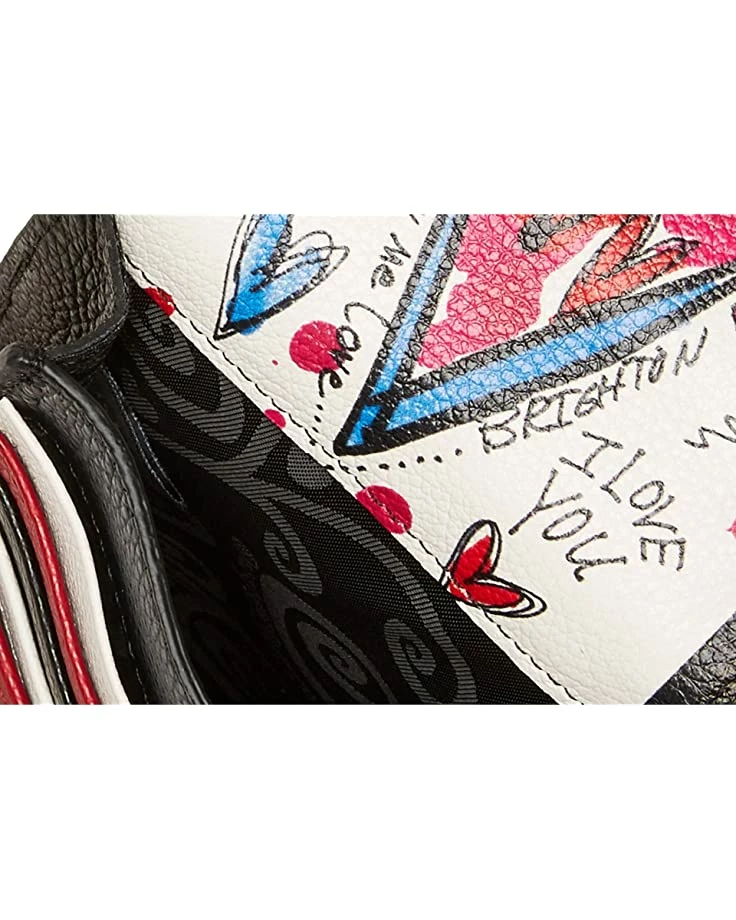 Brighton The Art Of Love Phone Organizer | Wallets 5 Brighton The Art Of Love Phone Organizer | Wallets - Image 5