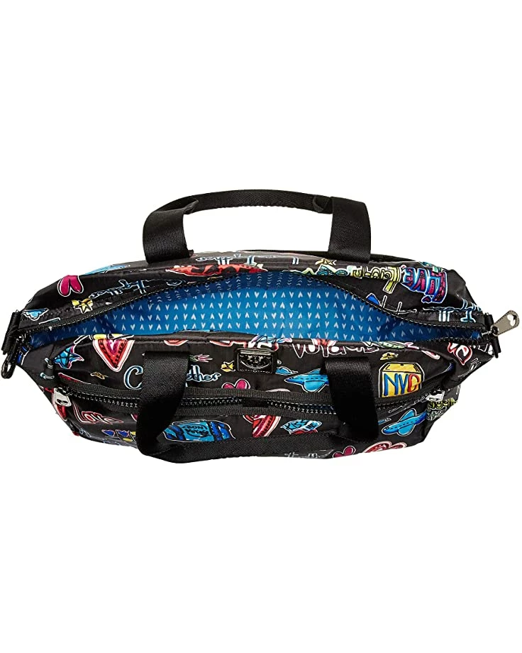 Brighton Love Scribble Jetsetter Duffel | Duffle Bags 5 Brighton Love Scribble Jetsetter Duffel | Duffle Bags - Image 5