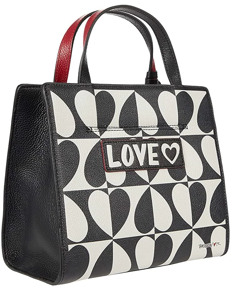 Brighton Handbags Look of Love Small Tote 2 Brighton Handbags Look of Love Small Tote - Image 2