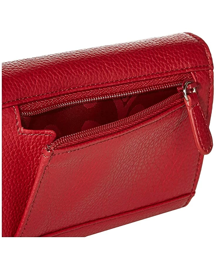 Brighton Barbados Double Flap Medium Wallet | Wallets 4 Brighton Barbados Double Flap Medium Wallet | Wallets - Image 4
