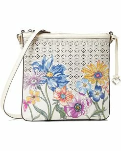 Brighton Terracina Messenger Bag | Handbags