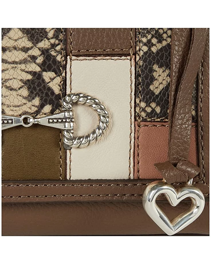 Brighton Handbags Fern Small Flap Bag 4 Brighton Handbags Fern Small Flap Bag - Image 4