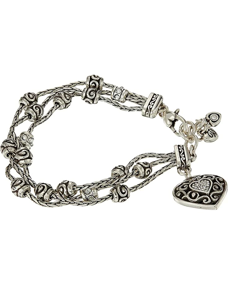 Brighton Bracelets Reno Heart Bracelet 1 Brighton Bracelets Reno Heart Bracelet