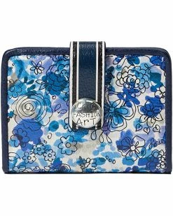 Brighton Love Bouquet Small Wallet | Wallets