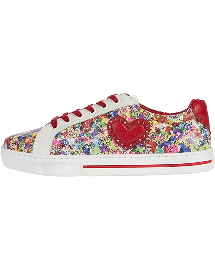 Brighton Blooms Sneaker | Sneakers & Athletic Shoes 4 Brighton Blooms Sneaker | Sneakers & Athletic Shoes - Image 4