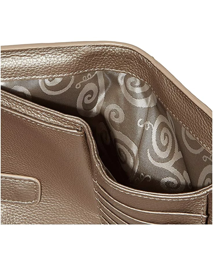 Brighton Pretty Tough Double Zip Wallet | Wallets 4 Brighton Pretty Tough Double Zip Wallet | Wallets - Image 4