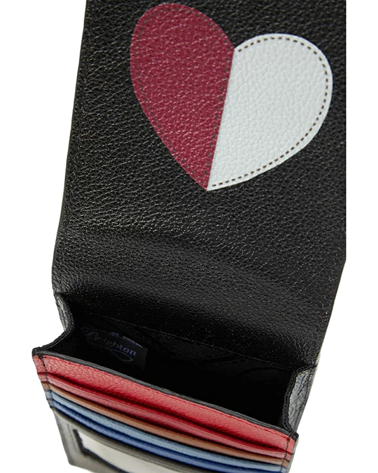 Brighton Love Patch Phone Organizer | Wallets 3 Brighton Love Patch Phone Organizer | Wallets - Image 3