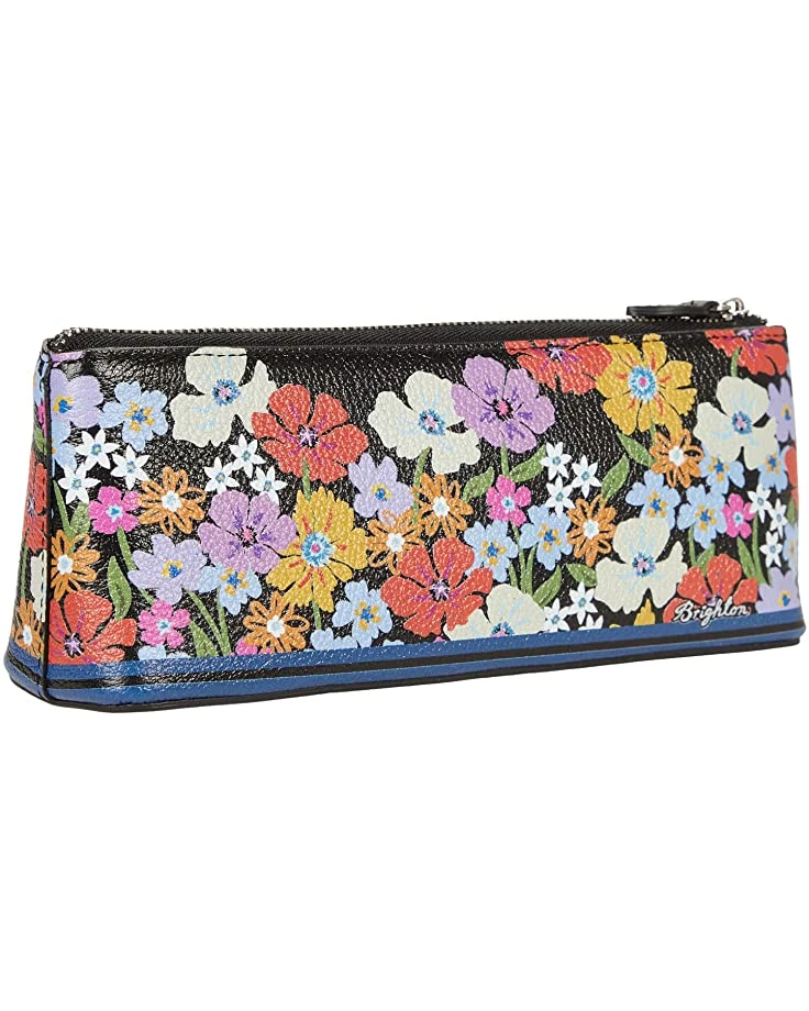 Brighton Painted Poppies Pouch | Bag and Travel Accessories 2 Brighton Painted Poppies Pouch | Bag and Travel Accessories - Image 2