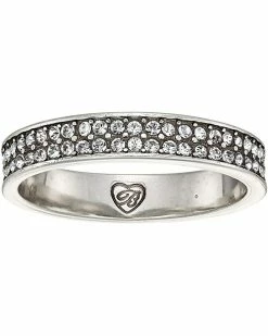 Brighton Meridian Swing Pave Band Ring | Rings