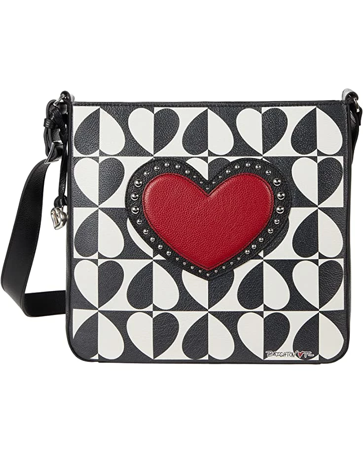 Brighton Handbags Look of Love Shoulder Bag 1 Brighton Handbags Look of Love Shoulder Bag