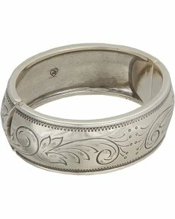 Brighton Essex Hinged Bangle | Bracelets