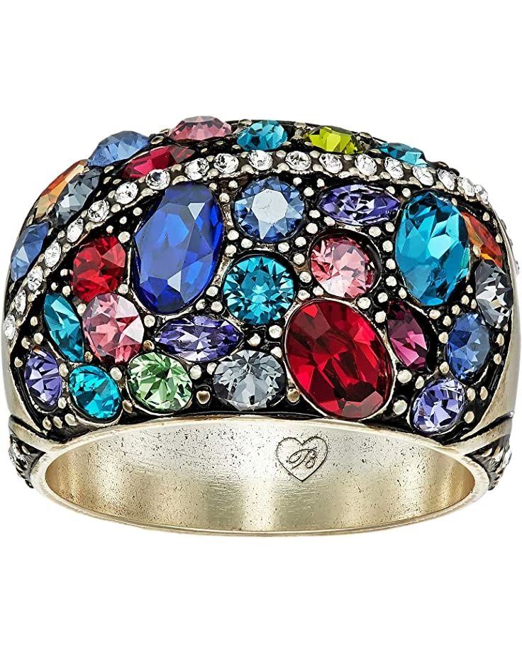 Brighton Trust Your Journey Jewel Ring | Rings 1 Brighton Trust Your Journey Jewel Ring | Rings