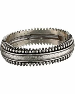 Brighton Telluride Hinged Bangle | Bracelets