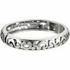 Brighton Contempo Medium Hinged Bangle | Bracelets