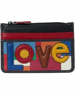 Brighton Love Patch Card Case | Wallets