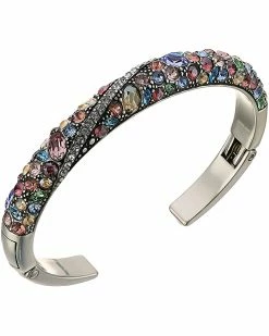 Brighton Trust Your Journey Double Hinge Bangle | Bracelets