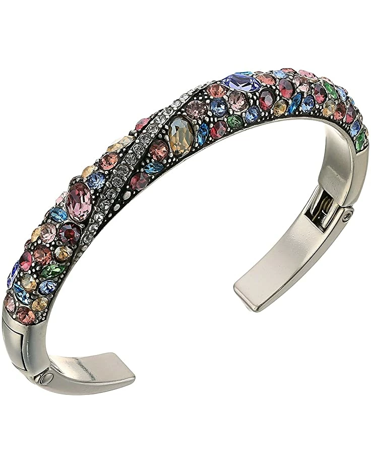 Brighton Trust Your Journey Double Hinge Bangle | Bracelets 1 Brighton Trust Your Journey Double Hinge Bangle | Bracelets